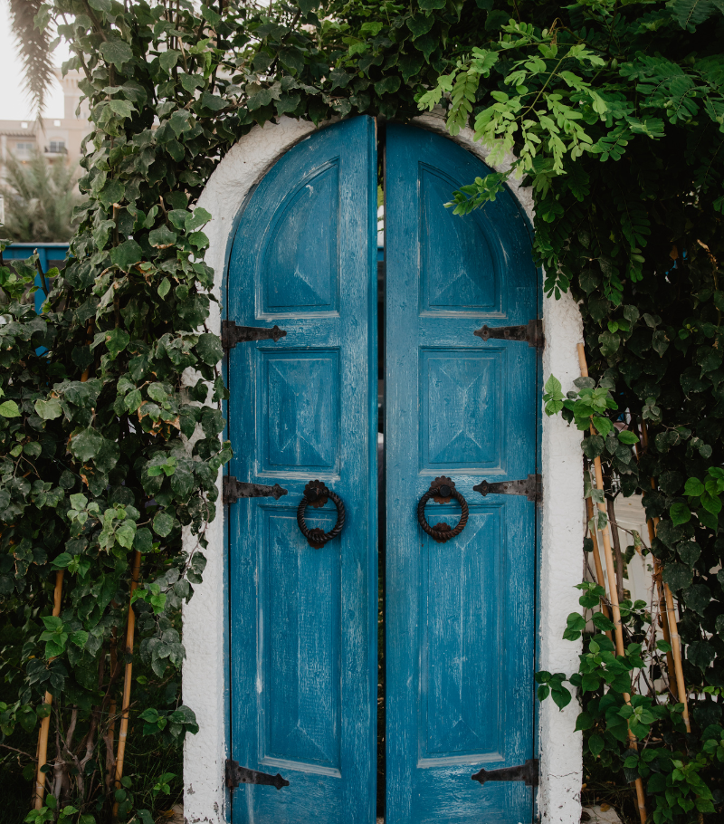 Open Door