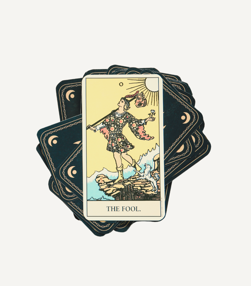The Fool Tarot Card
